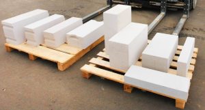 Газосиликатные блоки